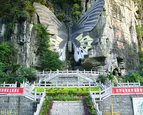 陽朔サイクリング半日観光