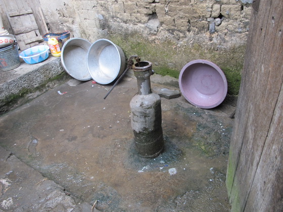 桂林霊川県霊田郷旅行