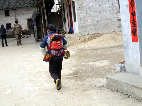 火事で焼かれた家