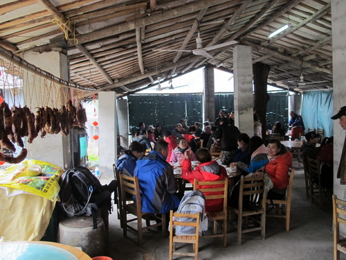 遇龍河.桂林観光