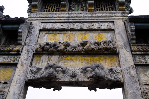 桂林観光石坊は