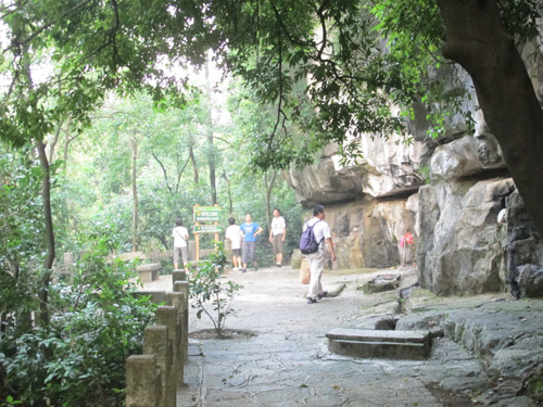 輔星山 桂林