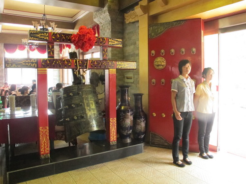 西安陳家.その店の写真