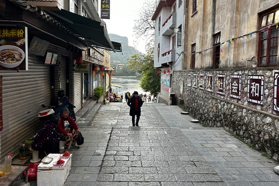 桂林周辺歴史探訪観光