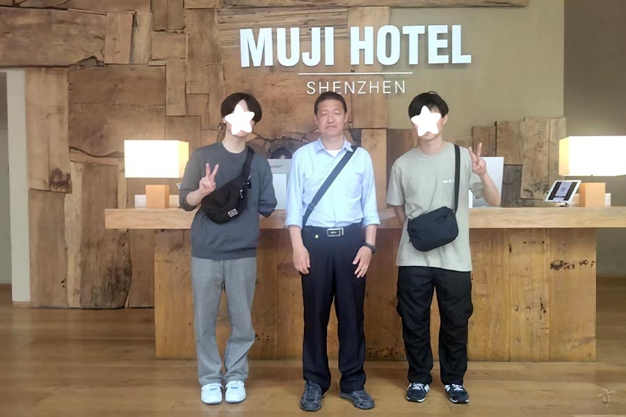 深セン市内１日観光の日本語ガイド派遣サービス