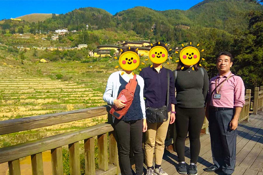 アモイ１日観光の日本語ガイド手配