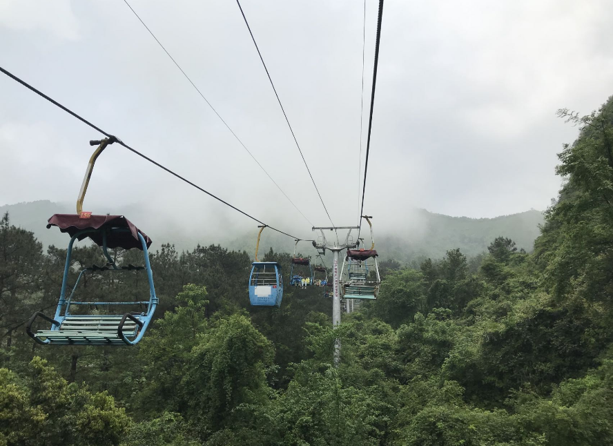 桂林尭山観光
