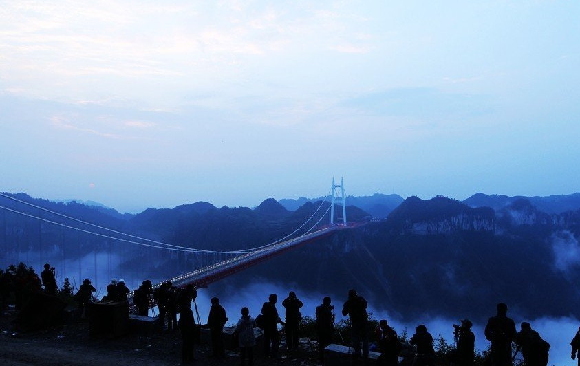 矮寨大橋