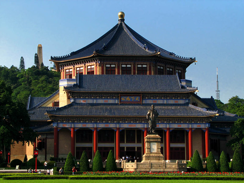 広州中山紀念堂