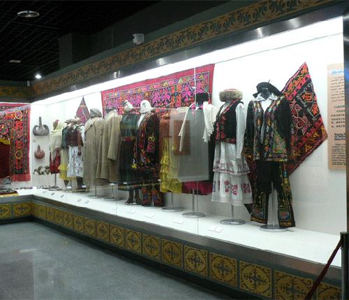 新疆維吾爾自治区博物館