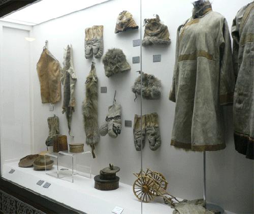 新疆維吾爾自治区博物館