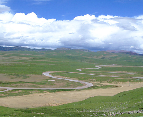 列車で行く成都・ラサ・ツェタン・シガツェ・ギャンツェ9泊10日間　チベット四大都市を周遊