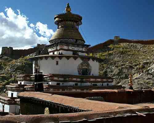 チベット聖都ラサ2日間