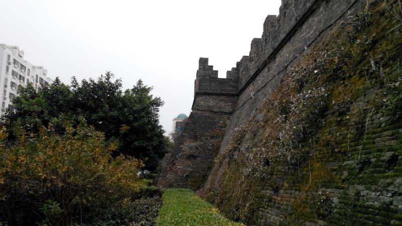 ​肇慶古城壁